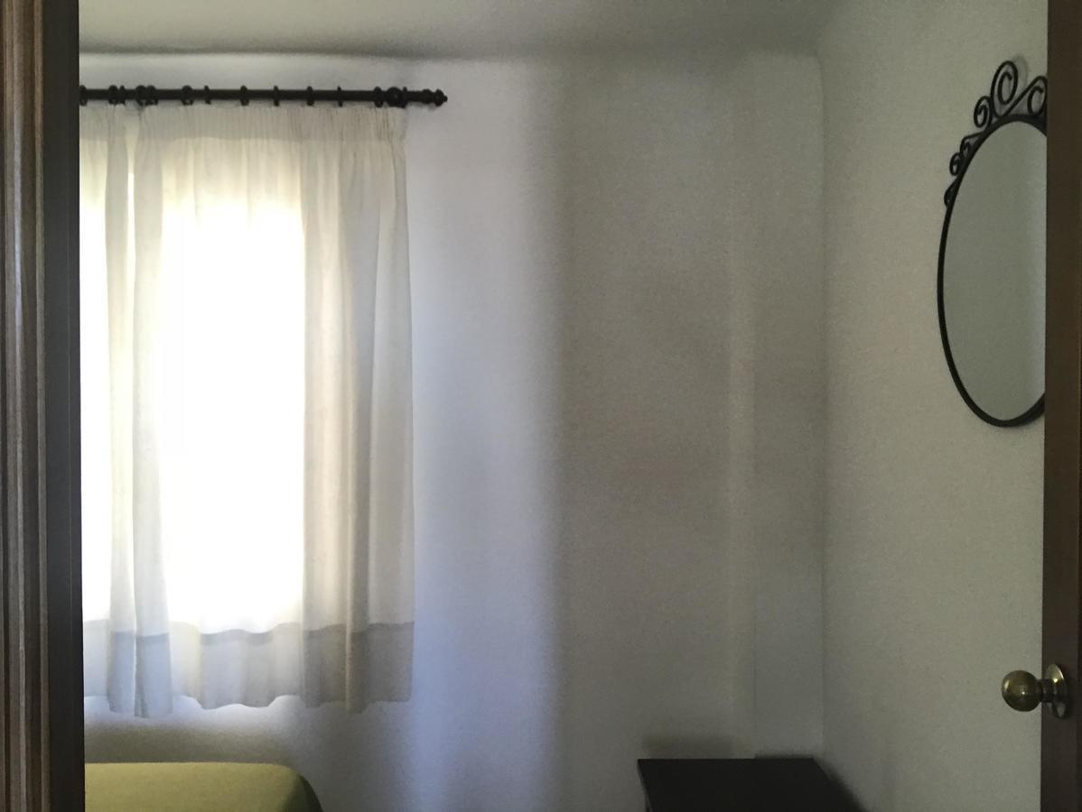 Hostal Esperanza Benajarafe Eksteriør bilde